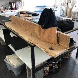 dieholzmanufaktur24.de meets Henties Modedesign